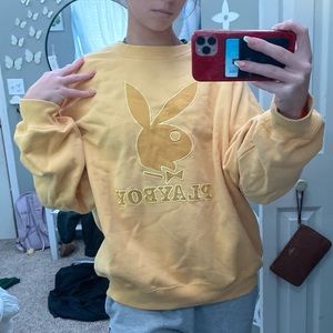 Playboy Crewneck